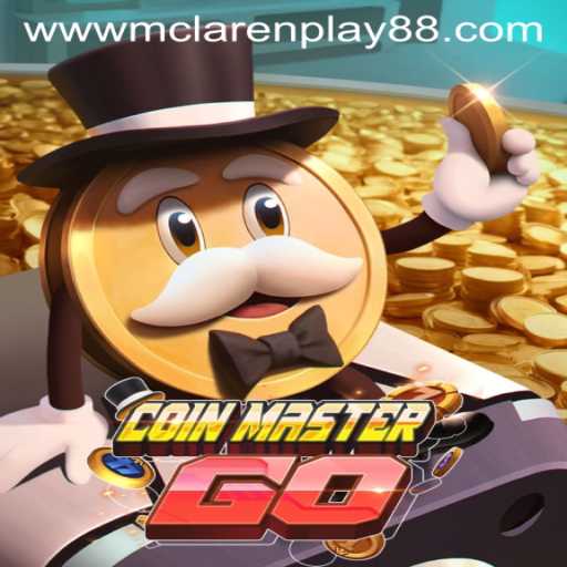 Experience the Thrill of CoinMasterGO with MCLAREN PLAY 88