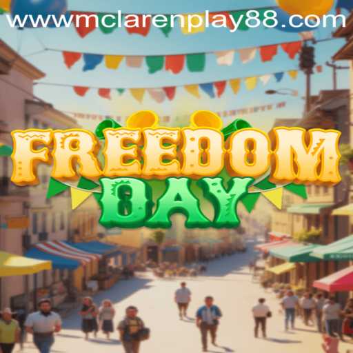FreedomDay: A New Horizon in Interactive Gaming with MCLAREN PLAY 88