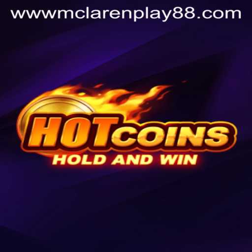 HotCoins: The Thrilling Game Experience with a MCLAREN PLAY 88 Twist